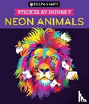 Publications International Ltd, Brain Games, New Seasons - Publications International Ltd: Brain Games - Sticker by Num