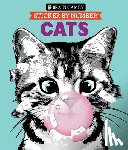 Publications International Ltd - Brain Games - Sticker by Number: Cats (28 Images to Sticker): Volume 2