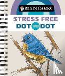 Publications International Ltd - Brain Games - Stress Free: Dot-To-Dot