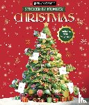 Publications International Ltd, New Seasons, Brain Games - Publications International Ltd: Brain Games - Sticker by Num