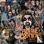Rudolph, Mark - Profane Creations: The Metal Art of Mark Rudolph