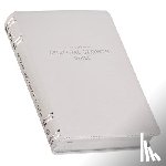 Christianart Gifts - The Spiritual Growth Bible, Study Bible, NLT - New Living Translation Holy Bible, Premium Full Grain Leather, White
