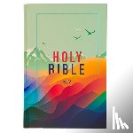 Christian Art Gifts - KJV Bible Kid Edition (Hardcover, Teal)
