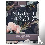 Christian Art Gifts - Devotional in Touch with God Floral Softcover Jan.