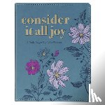 Christian Art Gifts - Devotional Consider It All Joy