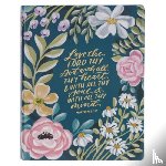 Christian Art Gifts - KJV Note-Taking Bible LP Faux Leather Love the Lord Matt. 22:37