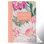 Christian Art Gifts - Devotional Quiet Time Moments for Women Faux Leather