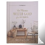Christian Art Gifts - Devotional 10 Minutes with God for Women Hardcover