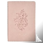 Christian Art Gifts - KJV Bible Thinline LP Faux Leather Trust, Pink