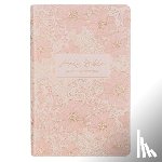 Christian Art Gifts - KJV Bible Deluxe Gift Faux Leather, Pink