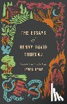 Thoreau, Henry David - The Essays of Henry David Thoreau