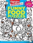 Highlights - Funny Food Puzzles