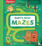 Highlights - Baby's First Mazes
