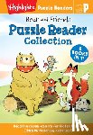 Shaffer, Jody Jensen - Bear and Friends Puzzle Reader Collection: Level P 6-In-1 Story Collection for Beginner Readers, Early Reading Kids Books with Fun Puzzles