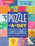 Highlights - Puzzle-a-Day Challenge: Bite-Size Puzzles All Year Long