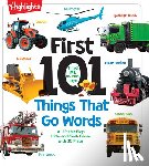 Highlights - First 101 Things That Go Words