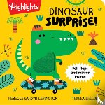 Levington, Rebecca Gardyn - Dinosaur Surprise!