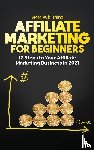 Publishing, Smm - Affiliate Marketing for Beginners