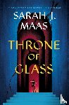 Maas, Sarah J - Maas, S: THRONE OF GLASS