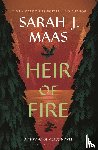 Maas, Sarah J - Maas, S: HEIR OF FIRE