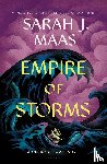 Maas, Sarah J - Maas, S: EMPIRE OF STORMS
