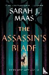 Maas, Sarah J - The Assassin's Blade: The Throne of Glass Prequel Novellas