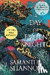 Shannon, Samantha - Shannon, S: Day of Fallen Night