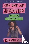 Yajia, Tamara - Cry for Me, Argentina