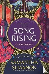 Shannon, Samantha - Shannon, S: Song Rising