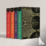 Shannon, Samantha - The Bone Season Box Set: Author's Preferred Text