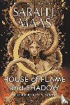 Maas, Sarah J - Maas, S: House of Flame and Shadow
