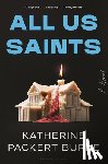 Burke, Katherine Packert - All Us Saints