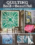 Maeda, Meg - Quilting Bold and Beautiful