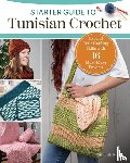 Temple, Mary Beth - Starter Guide to Tunisian Crochet