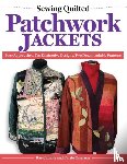 Cumbie, Rae, Emerson, Carrie - Sewing Quilted Patchwork Jackets