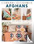 Morgan, Leonie - Corner-To-Corner Afghans: 20 Colorful C2c Designs to Crochet