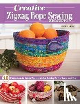 Haar, Denise - Creative Zigzag Rope Sewing Projects