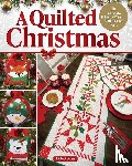 Grogan, Deb - A Quilted Christmas