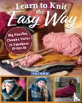 Pierce, Val - Learn to Knit the Easy Way