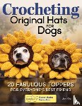 Oja, Jani - Sookie and Ivy Crochet Cute Dog Hats