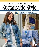 Parriud, Cosabeth - Mend Your Way to Sustainable Style
