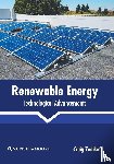  - Renewable Energy: Technological Advancements