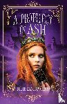 Zantopoulos, Julie - A Prophecy in Ash