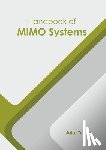  - Handbook of Mimo Systems
