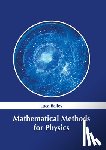  - Mathematical Methods for Physics