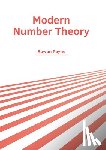  - Modern Number Theory