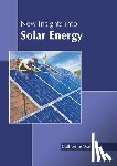  - New Insights Into Solar Energy