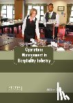  - Operations Management in Hospitality Industry