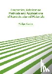  - Properties, Fabrication Methods and Applications of Nanostructured Materials