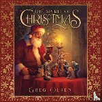 Olsen, Greg - The Spirit of Christmas